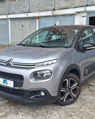Citroen C3 1.5 bluehdi Shine s&s 100cv 5m