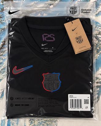 Maglia da calcio FC barcellona X nike