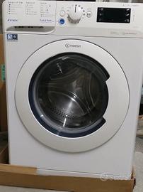 Lavatrice Indesit 7 kg classe A+++ compatta
