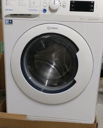 Lavatrice Indesit 7 kg classe A+++ compatta
