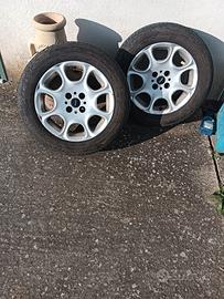 4 Cerchi Fiat 500 