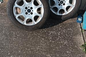 4 Cerchi Fiat 500 