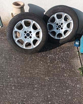 4 Cerchi Fiat 500 