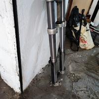 forcella ktm 640 lc4 