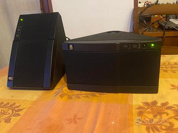 Casse acustiche AR Partners amplificate
