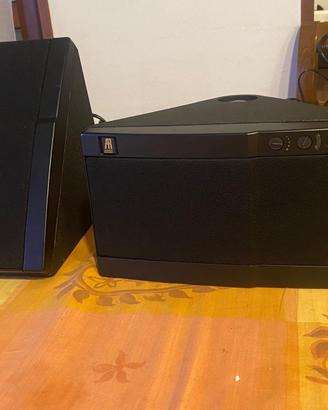 Casse acustiche AR Partners amplificate