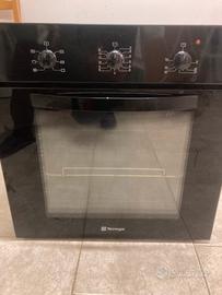 Forno ventilato da incasso tecnogas elettrico