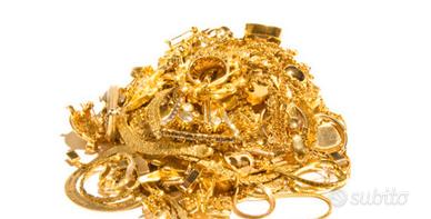 oro 18k monete lingotti tutta Italia 