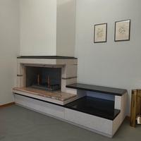 Caminetto mod. VARESE - ditta PIAZZETTA