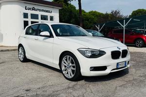 Bmw 116d 5 porte DPF