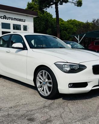 Bmw 116d 5 porte DPF