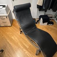 Chaise Longue copia LC4 Le Corbusier