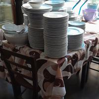 Piatti ristorante pizzeria