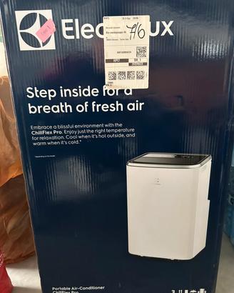 Climatizzatore Electrolux