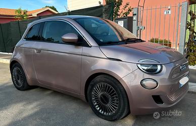 500e 3+1 Ver Icon Rose Gold - Auto In vendita a Grosseto