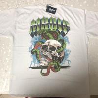 Mrdip t-shirt Legendary Cobra Bianco da uomo