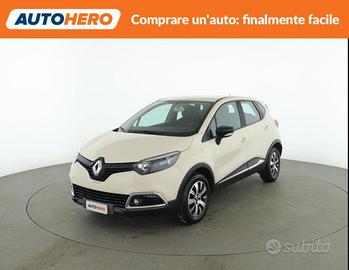 RENAULT Captur BK93945