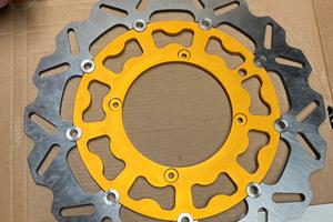 Disco 320 suzuky rmz