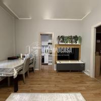 Trilocale Ristrutturato in Pieno Centro