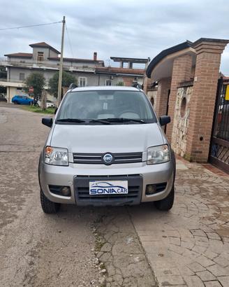 Fiat Panda 1.3 MJT 16V 4x4 Climbing