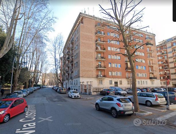 San paolo stanza singola condominio incluso