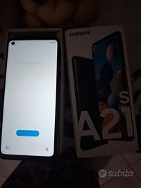 Samsung a 21s