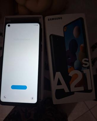 Samsung a 21s