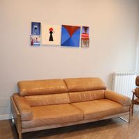 Divano Calia vera pelle