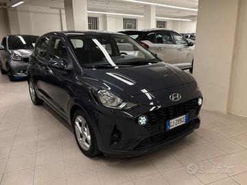 Hyundai i10 Tech