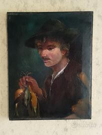 Quadro de il Cacciatore fine 800