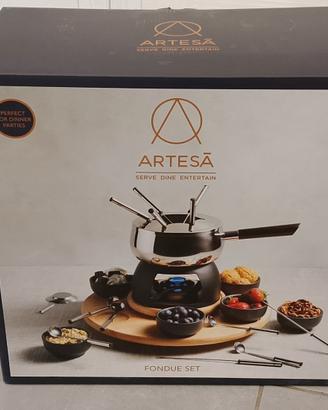 Set per fonduta Artesa NUOVA