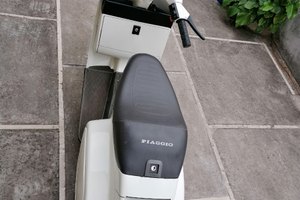 Vespa Piaggio,50 N