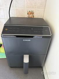 Friggitrice ad aria 6,4litri