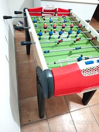 calcio balilla bigliardino calcetto per ragazzini