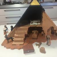 piramide egizzi playmobil