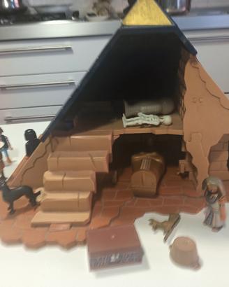 piramide egizzi playmobil
