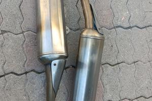 scarichi specchietti sella parafango cupolino 