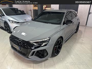Audi RS3 2.5 TFSI GARANZIA AUDI IVA ESPOSTA #9042