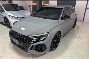 Audi RS3 2.5 TFSI GARANZIA AUDI IVA ESPOSTA #9042