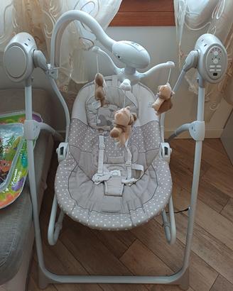 Sdraietta neonato 
