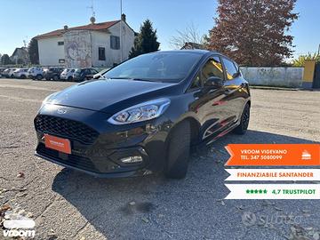 FORD Fiesta 7 serie Fiesta 1.1 85 CV 5 porte S...