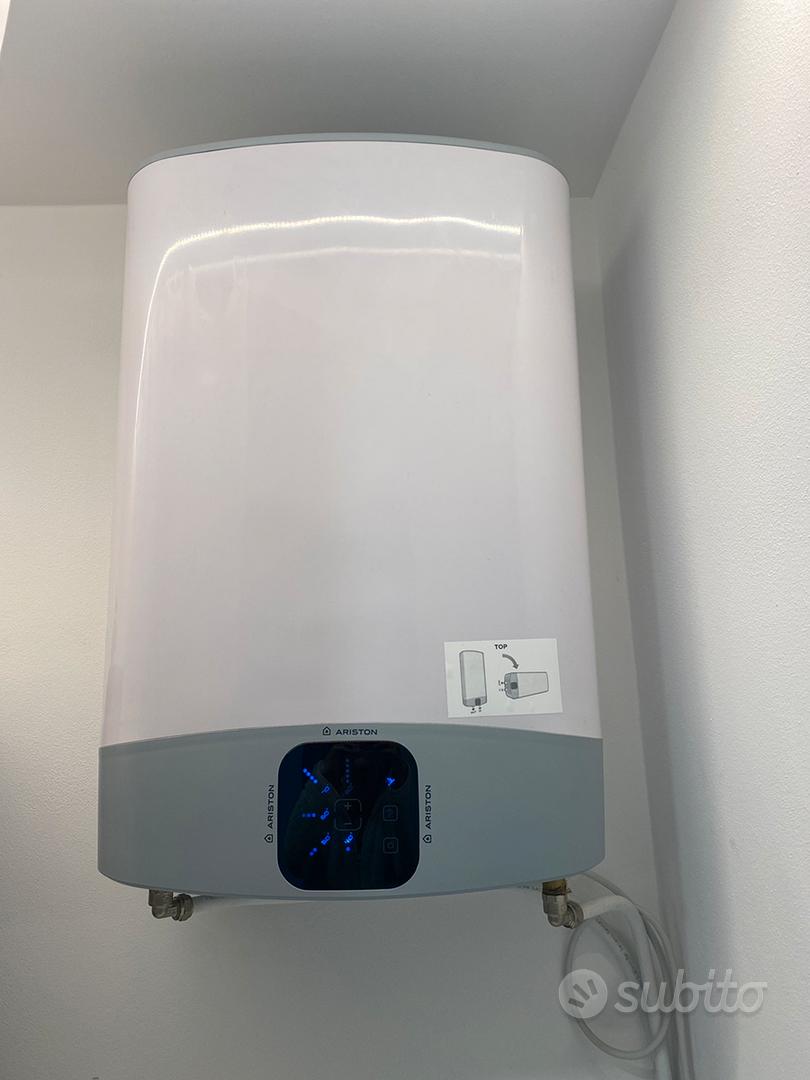 Scaldabagno Elettrico Ariston - 3201993 - Serbatoio Anti-calcare E Risparmio Energetico - Foto 4