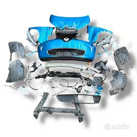 MUSATA RENAULT ZOE R110 (52 KW)(2013-2019) MUSO