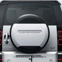 Land  Rover  DEFENDER Copriruota Originale siver