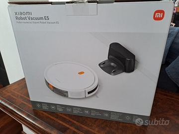 Xiaomi Robot Vacum E5