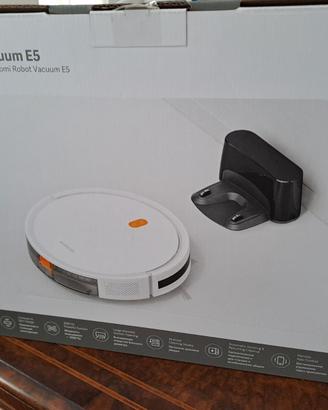 Xiaomi Robot Vacum E5