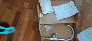 rubinetto cucina- marca FRANKE modello LINA