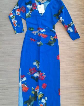 Vestito zara nuovo con cartellino taglia xs 