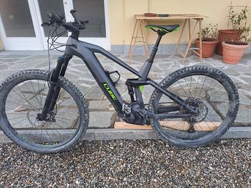 Ebike Cube stereo hybrid