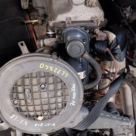 MOTORE FORD FIESTA